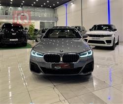 بي ام دبليو الفئة 5